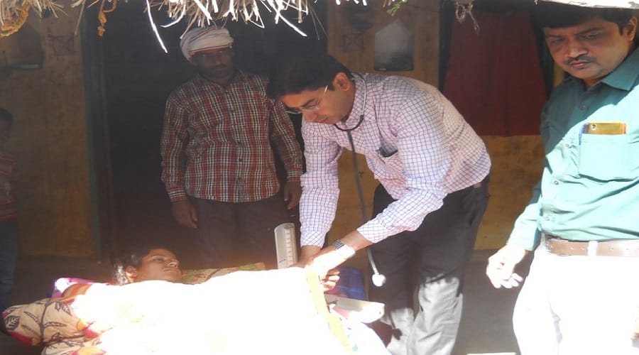 UP NEWS Uncle nephew dies after eating toxic food in Bijnor and many injured