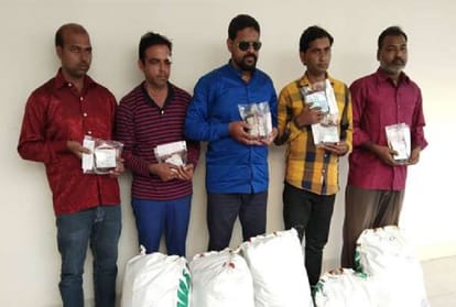 fake blood bank busted 2100 on making blood profit of Rs 7900
