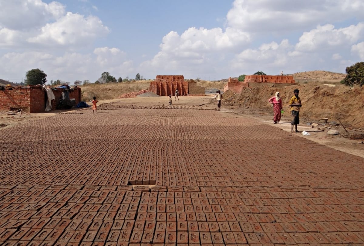 Homes get costlier building material  Bricks price hike by two thousand rupee