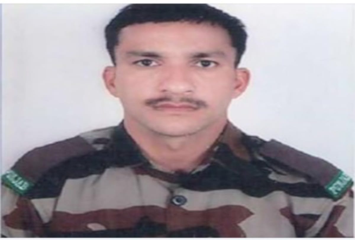 martyer soldier brijesh kumar Mortal remains will come home on Karve Chauth