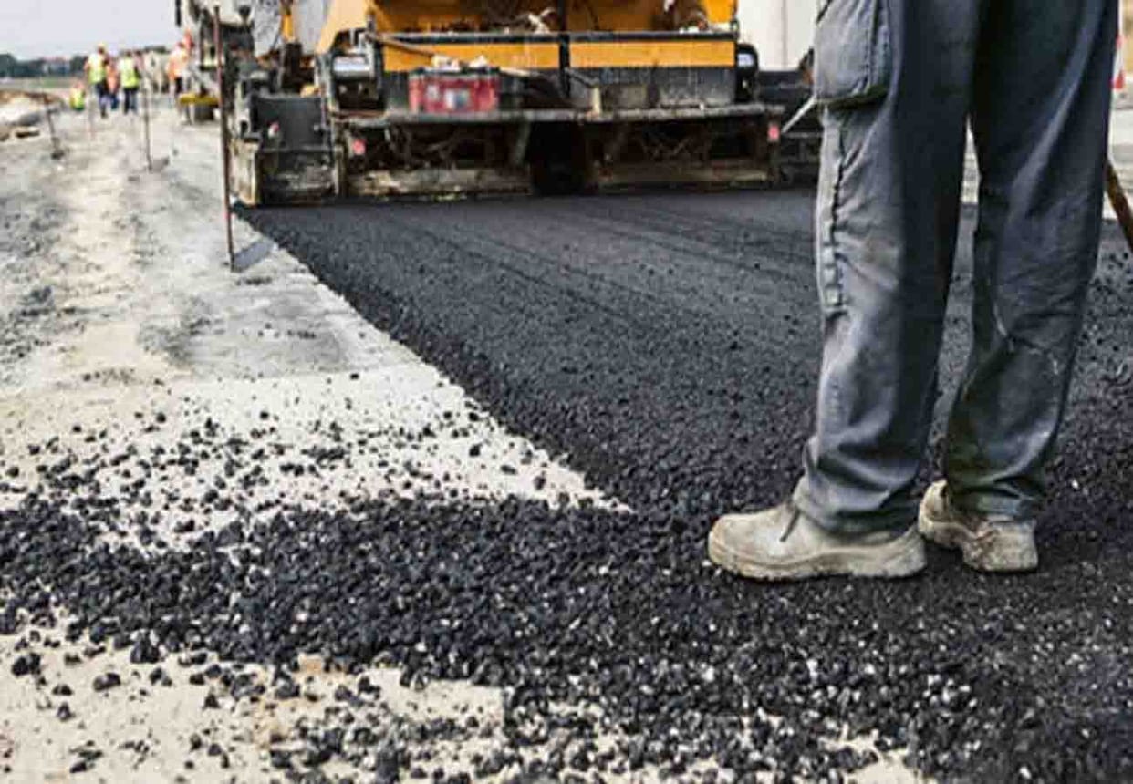 Ignore Standards in construction of roads