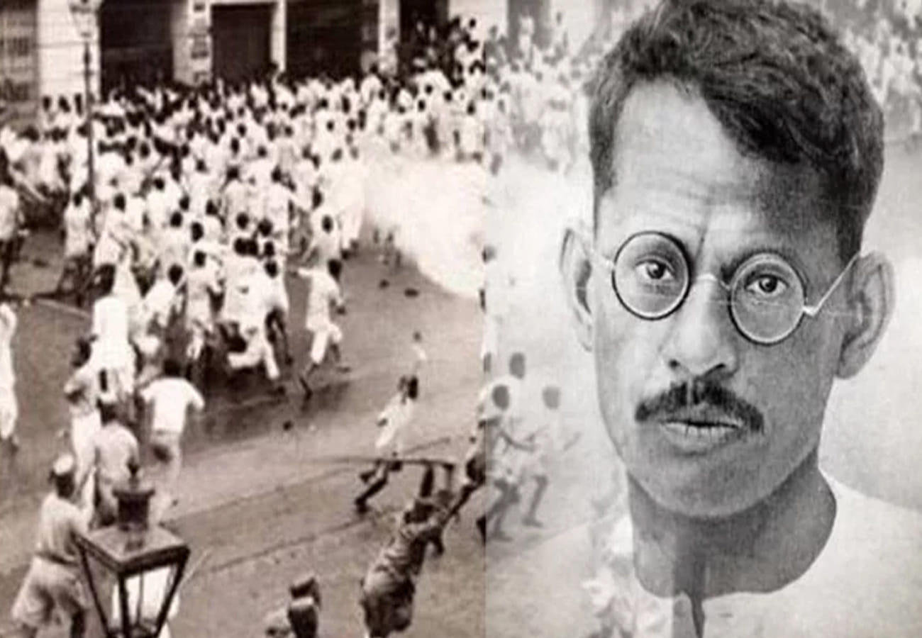 Birthday special story about Ganesh shanker vidyarthi