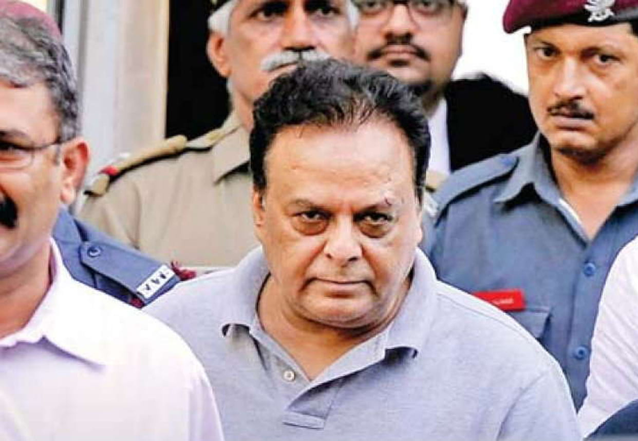 Meat businessman Moin Qureshi Surprised case disturb CBI