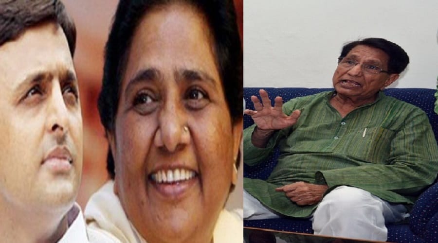 Chaudhary Ajit Singh said Mayawati mood is fine we will unite to contest Lok Sabha elections