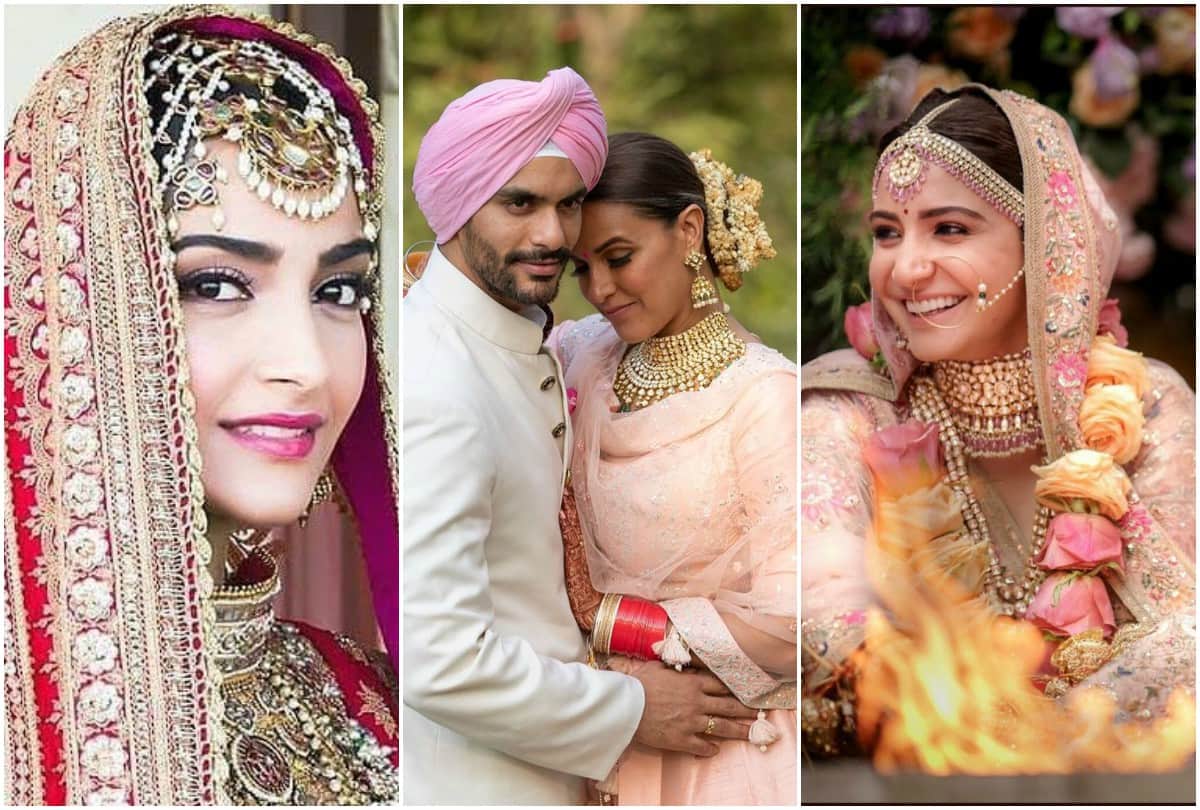 These 5 actresses celebrate First karwa chauth in 2018