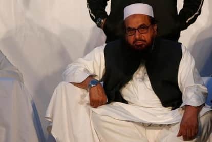 hafiz saeed and masood azhar kept away from terrorist incidents in India