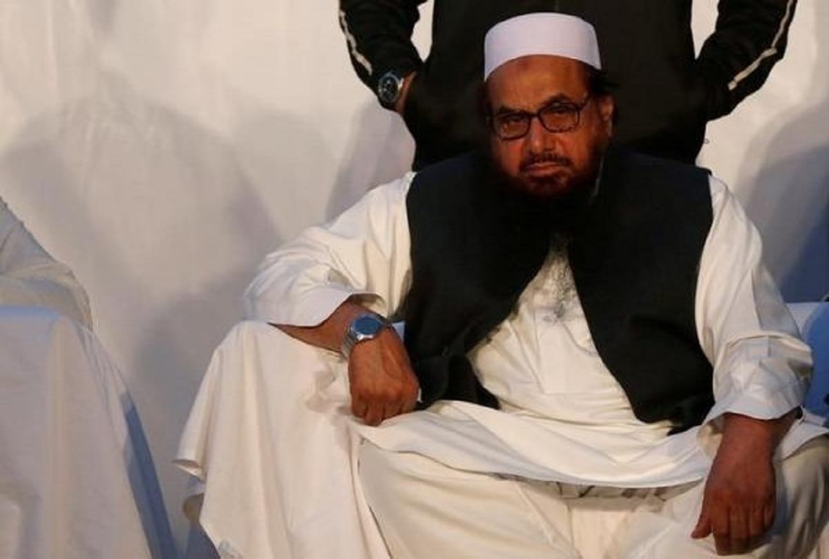 Hafiz Saeed challenges terrorism financing allegations