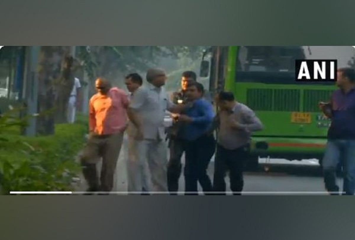 IB Case filed against own four officers in the espionage case