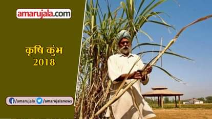KRISHI KUMBH 2018 IN LUCKNOW FARMER WILL GET 14 TECHNICAL SESSIONS ON DOUBLE THEIR INCOME