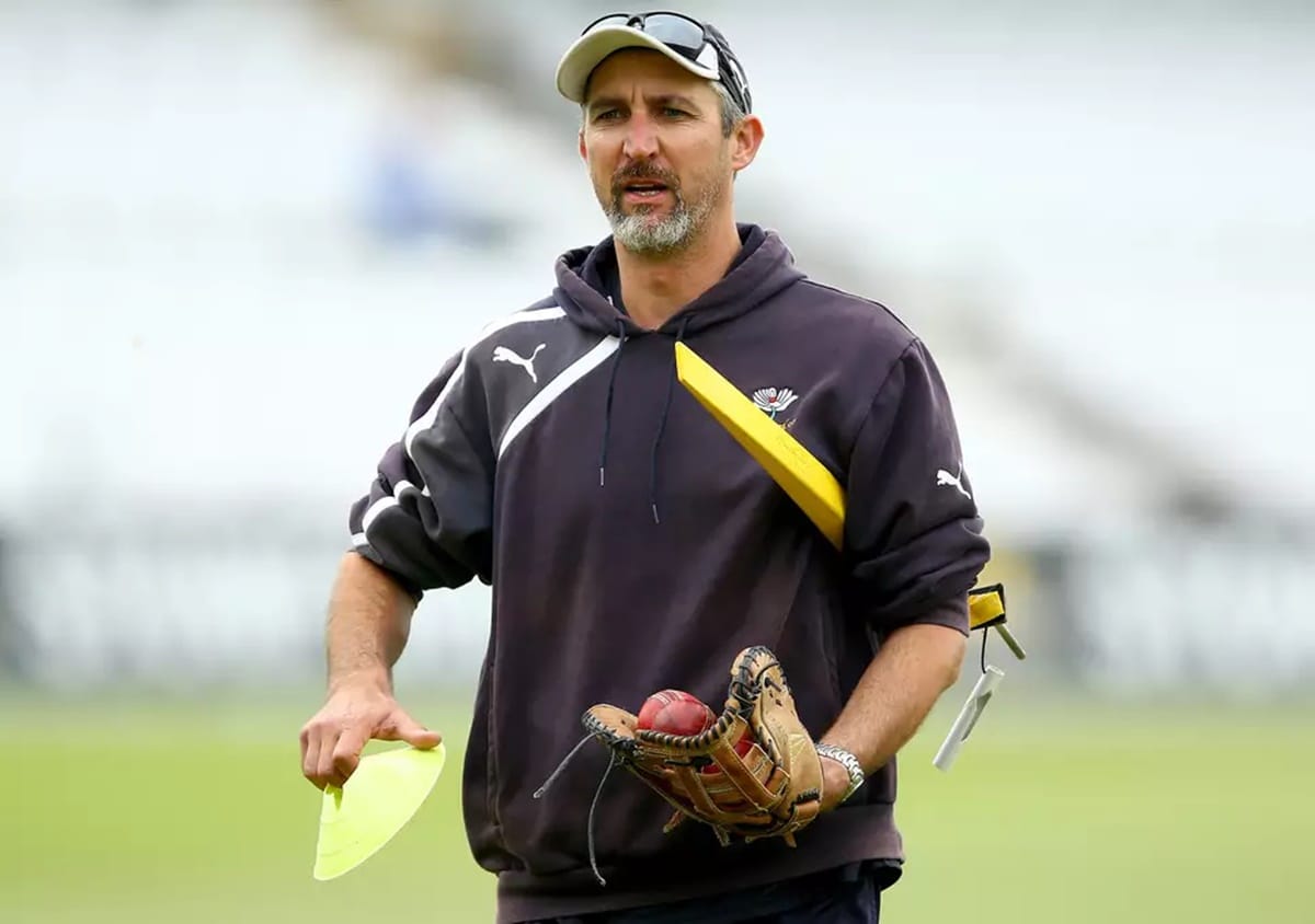 jason gillespie wants to become selector of australia