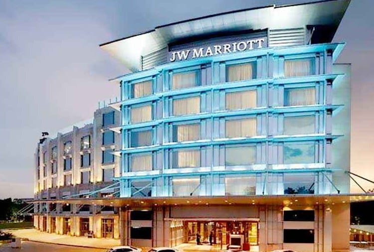 Excise Department Raid in Five Star Hotel Chandigarh