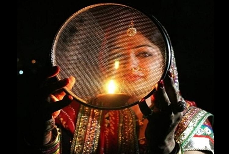 Karwa chauth on sale 2019 date