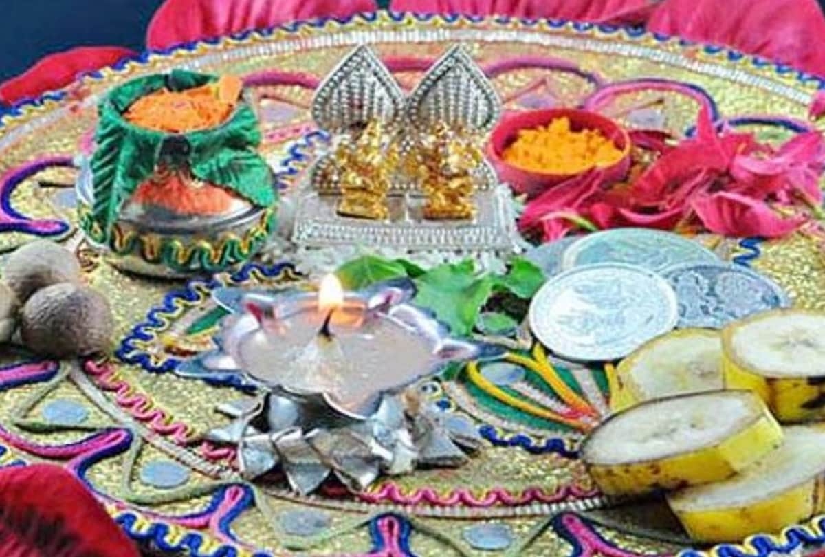 karwa chauth 2019 pooja thali samagri list