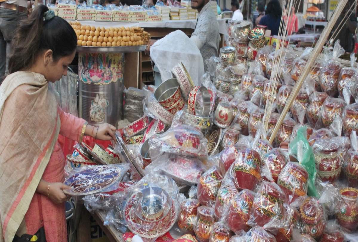 karwa chauth 2020 famous places for karwachauth shopping in delhi