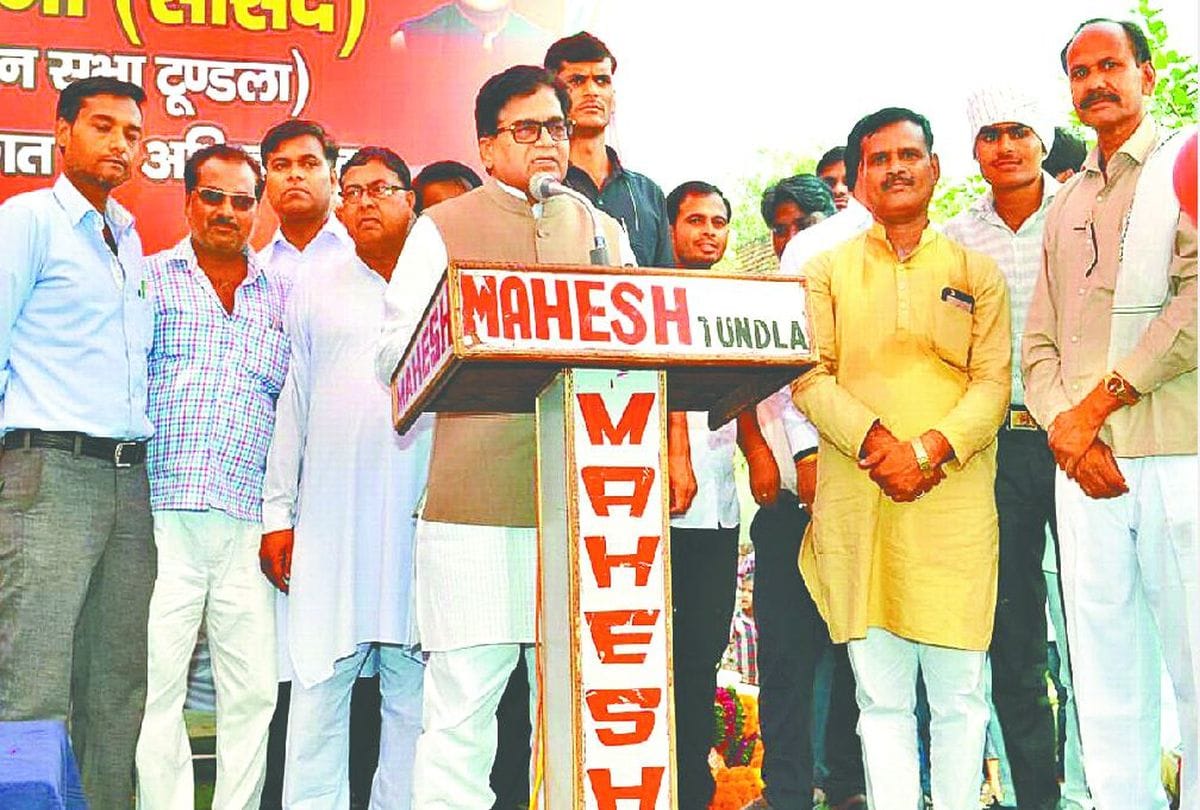 mp ram gopal yadav said secular morcha is broker of bjp