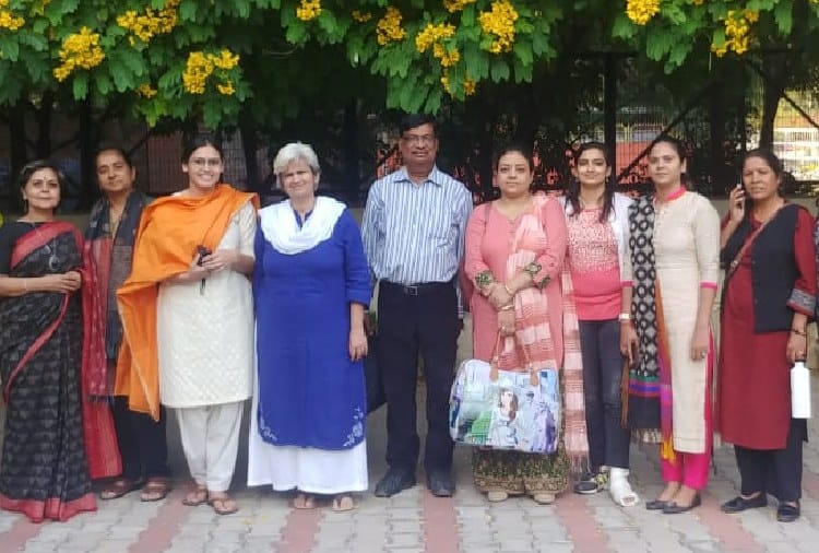Fight Against NRI Husbands