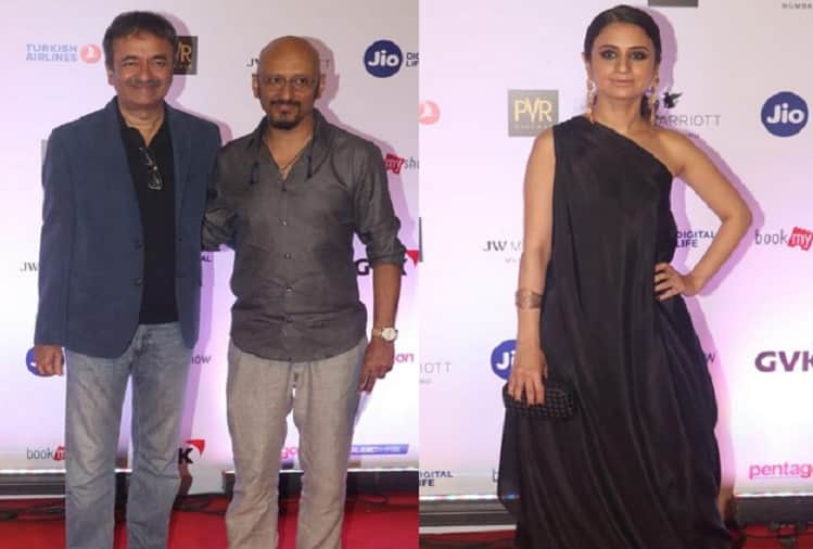 MAMI film festival opening ceremony Aaamir Khan Karan Johar and Isha Ambani attended the function