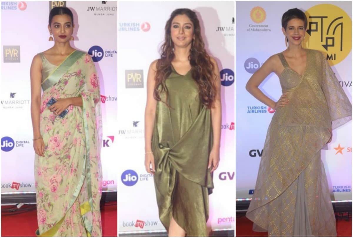 MAMI film festival opening ceremony Aaamir Khan Karan Johar and Isha Ambani attended the function