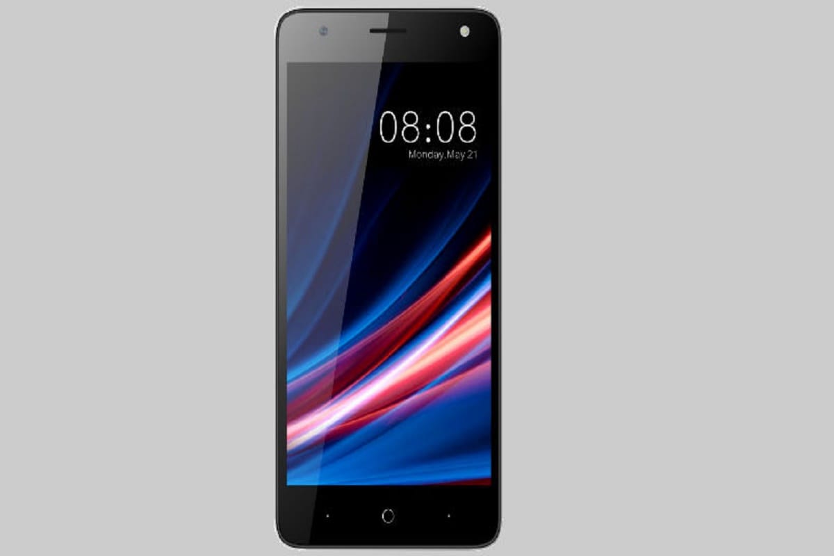 Micromax Spark Go Launched in India With Android Oreo at A Price of Rs 3,999