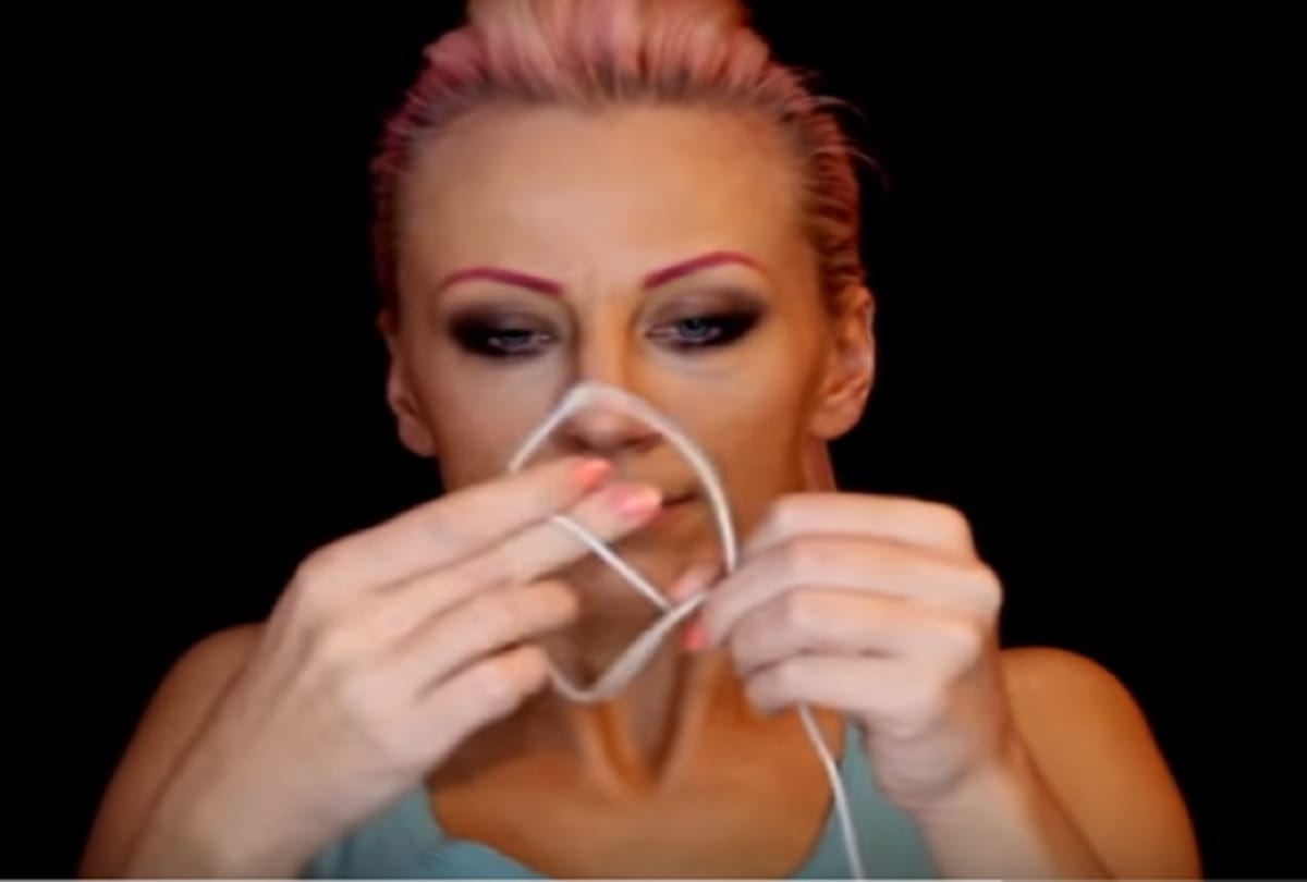 you know about that body painting illusion artist mirjana kika, Watch video then Riot