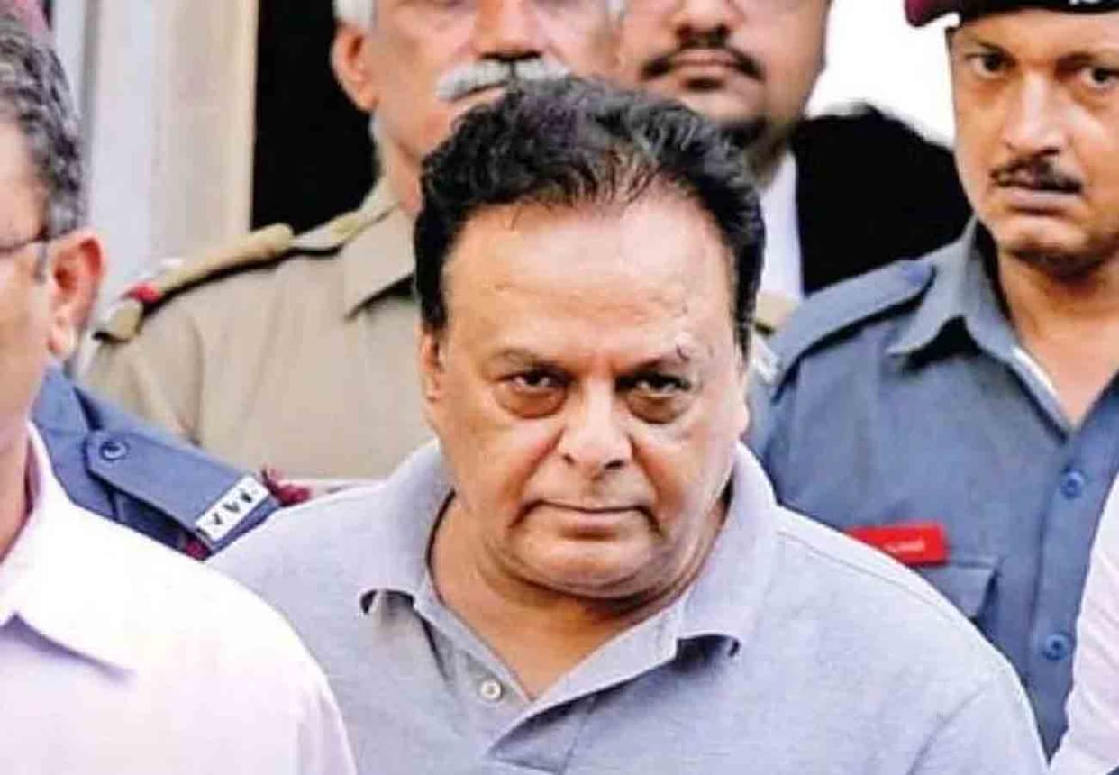 ED arrested businessman Sana Satish Babu in Moin Qureshi PMLA case