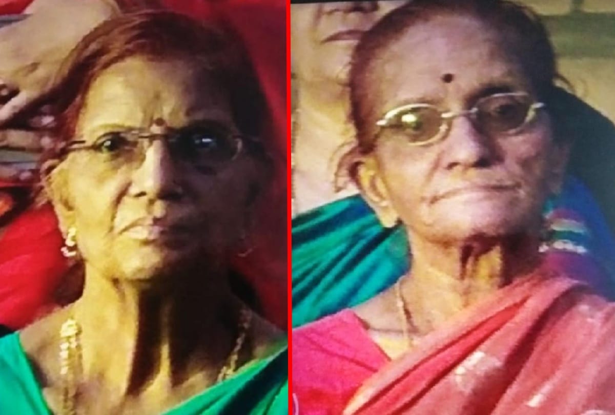 Plumber killed with friends Two Elderly Sisters In Delhi