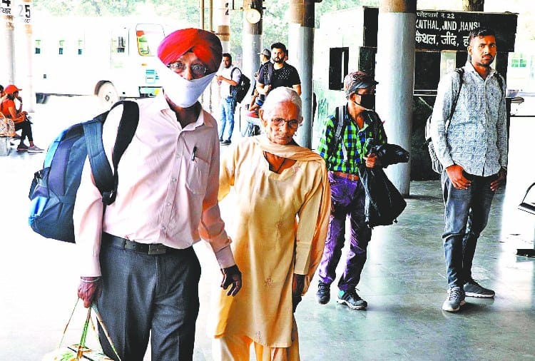 Haryana Roadways Strike Beneficial for Taxi Drivers