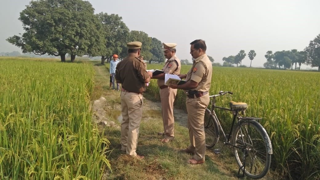 One dead in cross firing, second serious