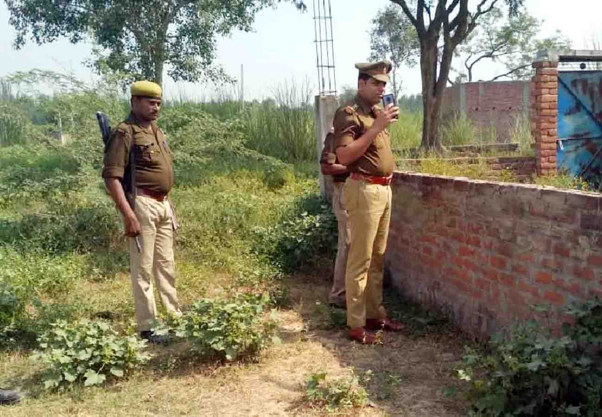 brutal murder of young woman in unnao