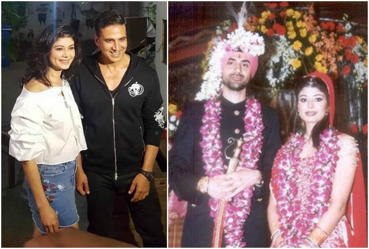Pooja Batra birthday special affair with Akshay Kumar