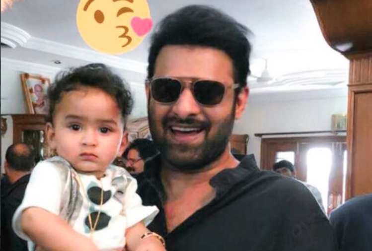 prabhas will announce his wedding date at saaho release