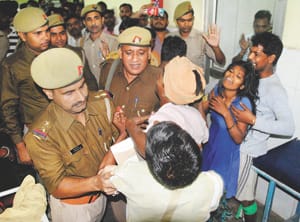 Karareeindkunwar kills at the age of aged man