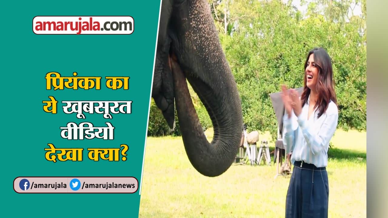 प्रियंका चोपड़ा