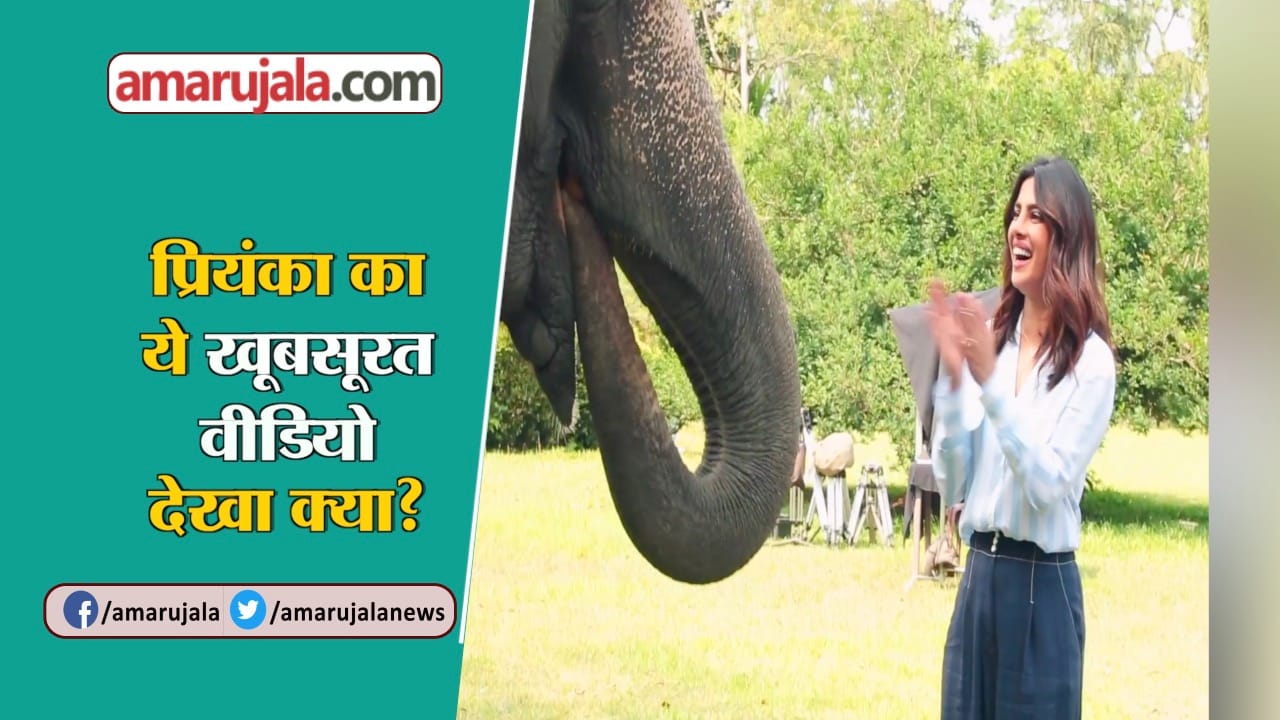प्रियंका चोपड़ा