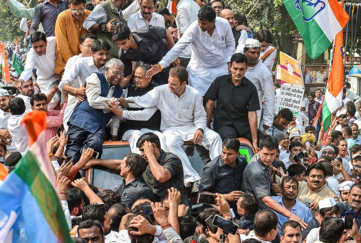 Why Rahul Gandhi position is so tough