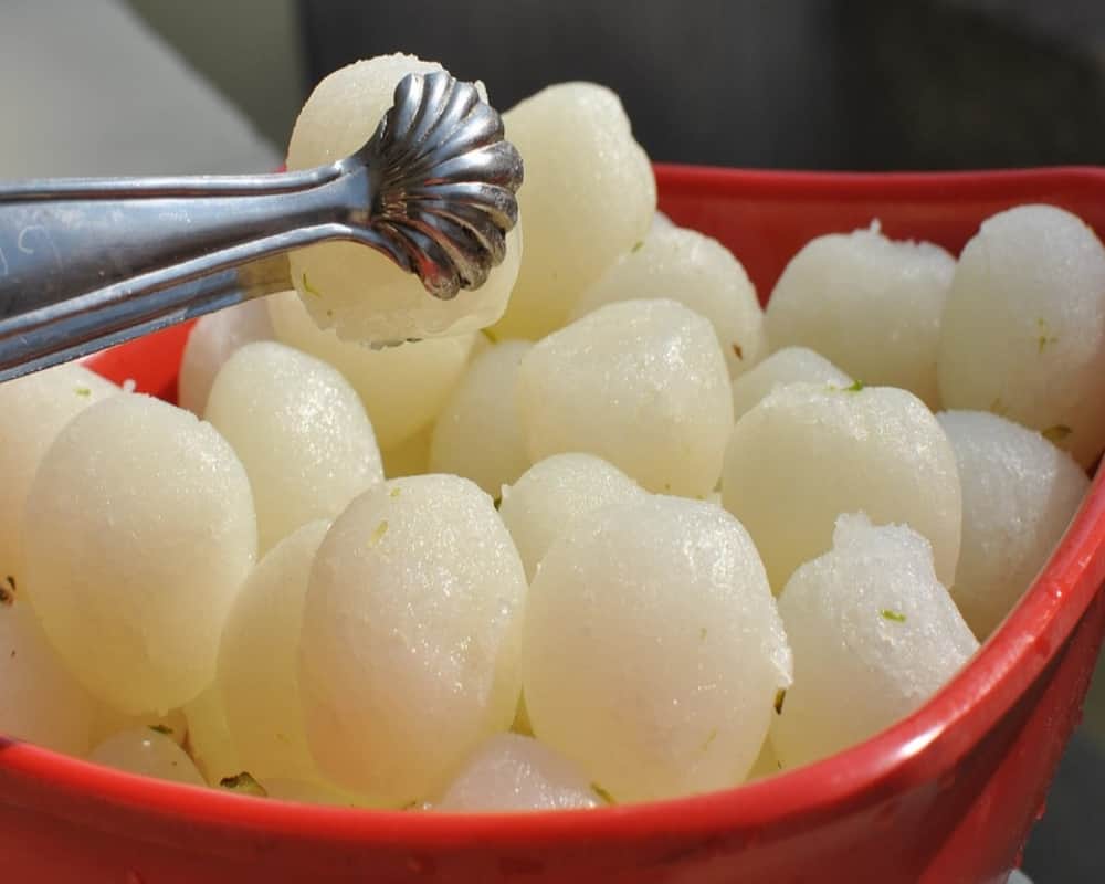 Samosa chola and rasgulla will not get in jail