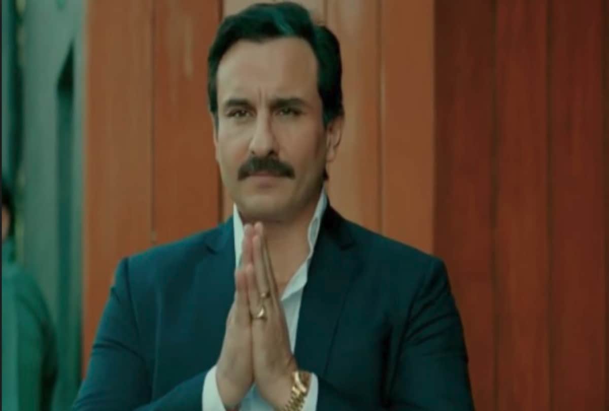 saif ali khan sign new film the role is jp singh