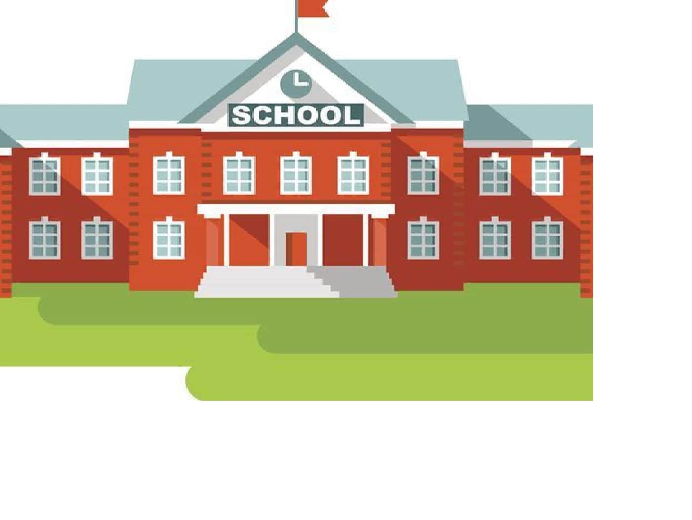 Female teachers locked students in the school room and left a hunter dog on them