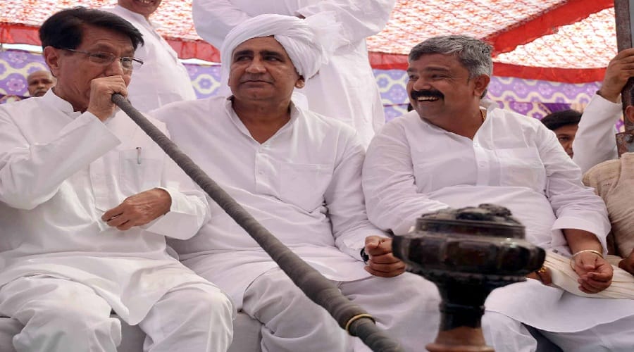 Lok Sabha Elections 2019 general decision of Khap Chaudhary is his strength in Western UP