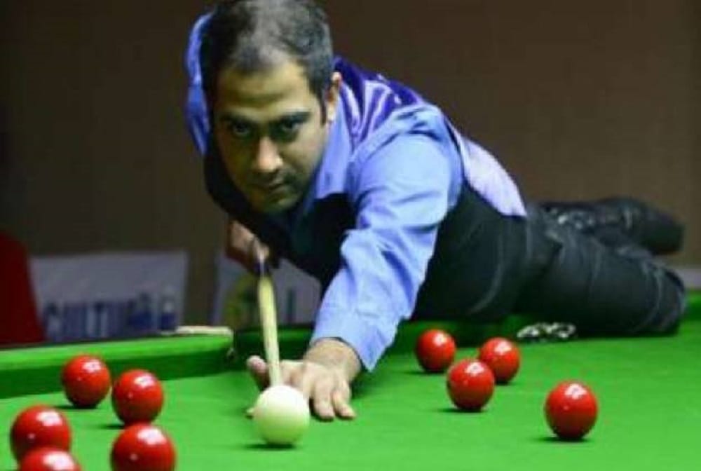 Sourav Kothari makes World Billiards Championship and enters in semis 