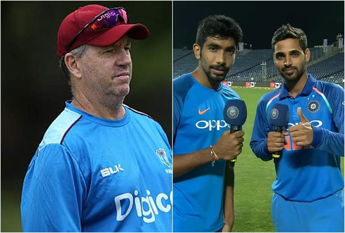 We have forced indian side to bring back Bhuvneshwar kumar and Jasprit Bumrah