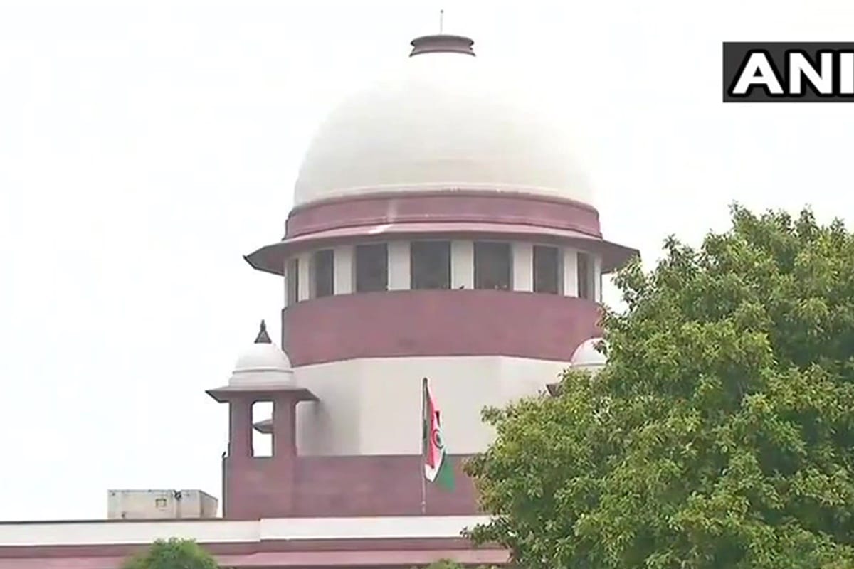 Ayodhya Case: Supreme Court five-judge Constitution bench started hearing muslim party is arguing