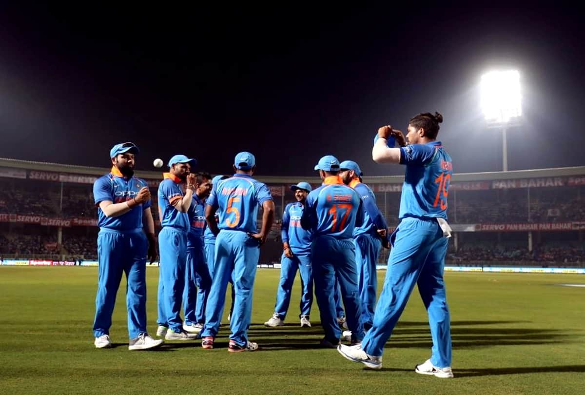 Indian cricket team departs for tour of Australia