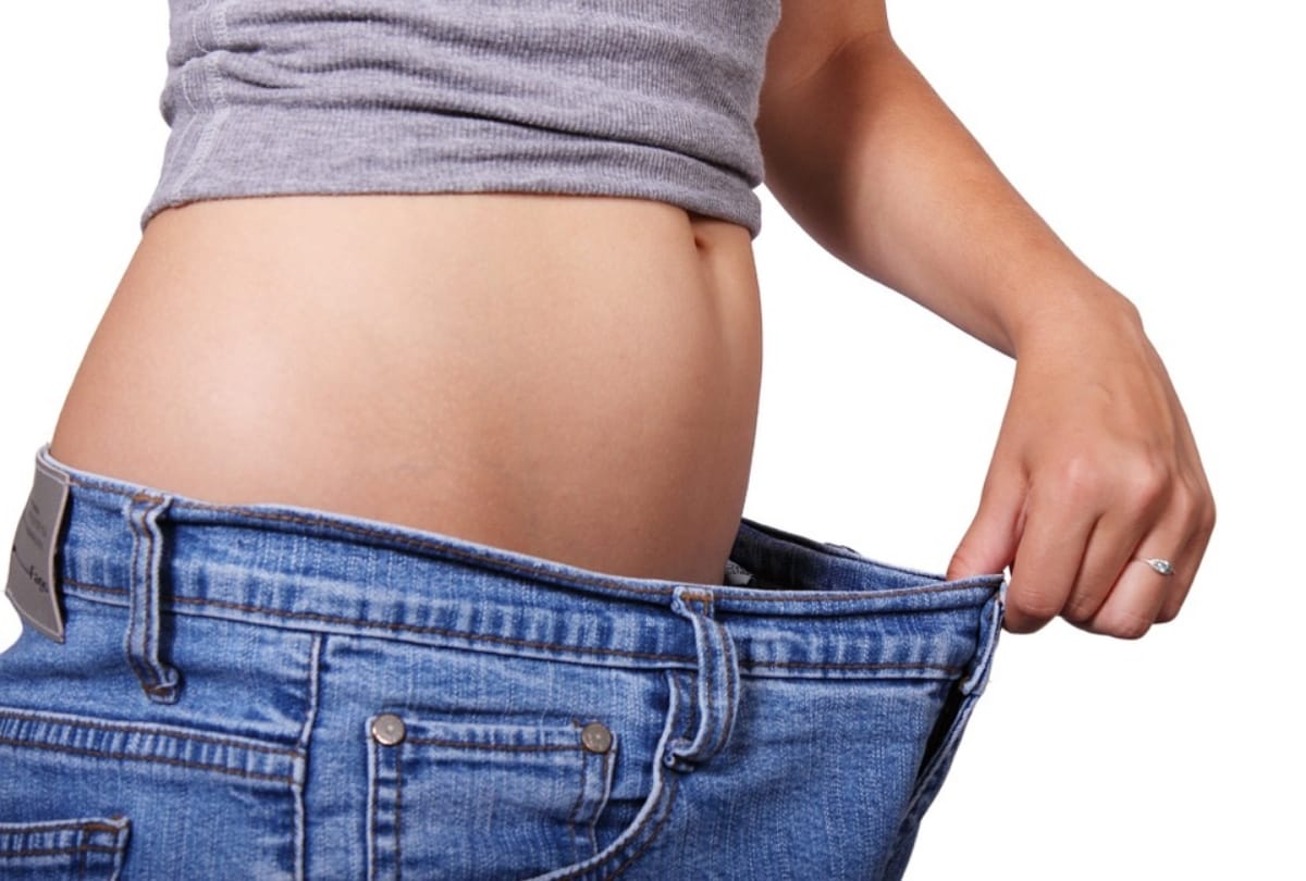The people are here too thin and too fat
