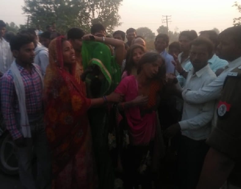PICS: Eight dies in cracker factory blast in Budaun