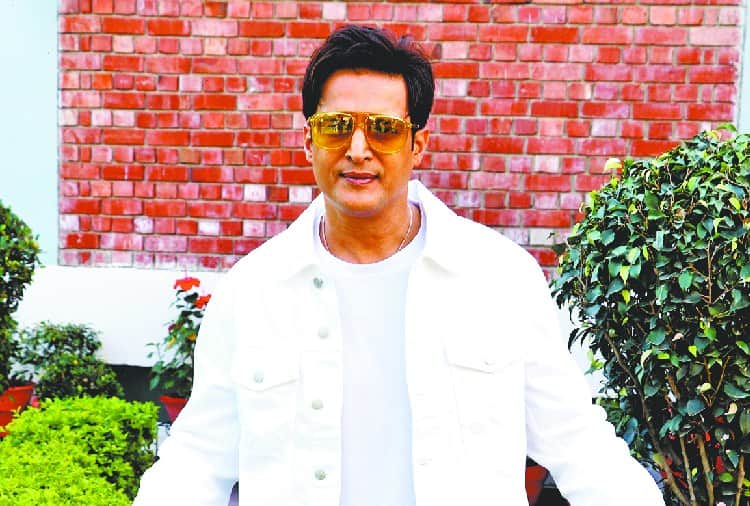 Bollywood Actor Jimmy Sheirgill Statement on Me Too Campaign