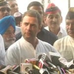 राहुल गांधी