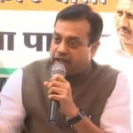 संबित पात्रा
