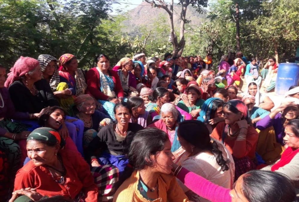 Soldier rajendra martyr Before Marriage in terrorist attack sisters crying photos