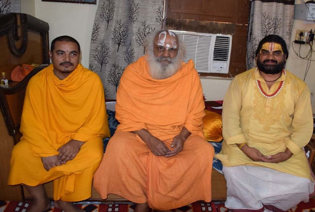 Dharmadas Maharaj said court's decision will be valid for the construction of Ram Janmabhoomi